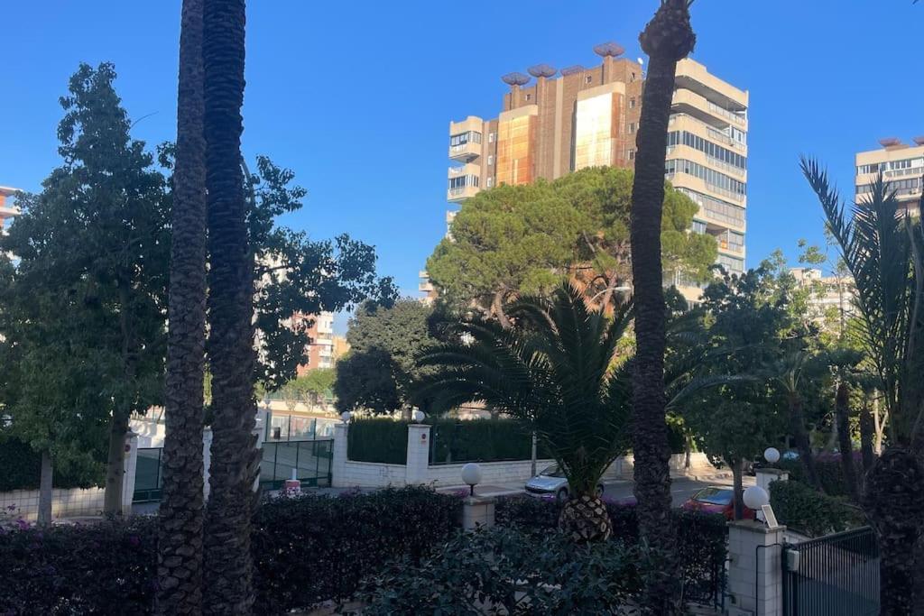 Apartamento Moderno Y Coqueto En Playa San Juan لقنت المظهر الخارجي الصورة