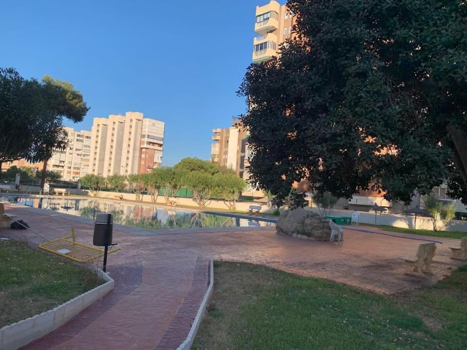 Apartamento Moderno Y Coqueto En Playa San Juan لقنت المظهر الخارجي الصورة